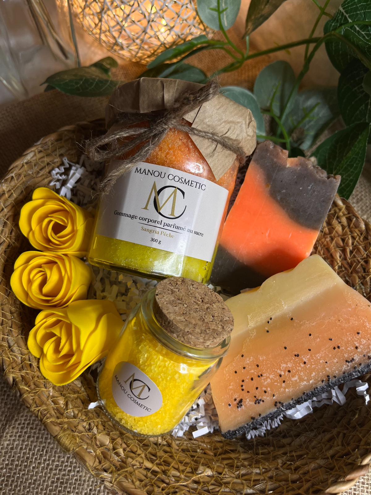 Coffret Évasion Parfumée