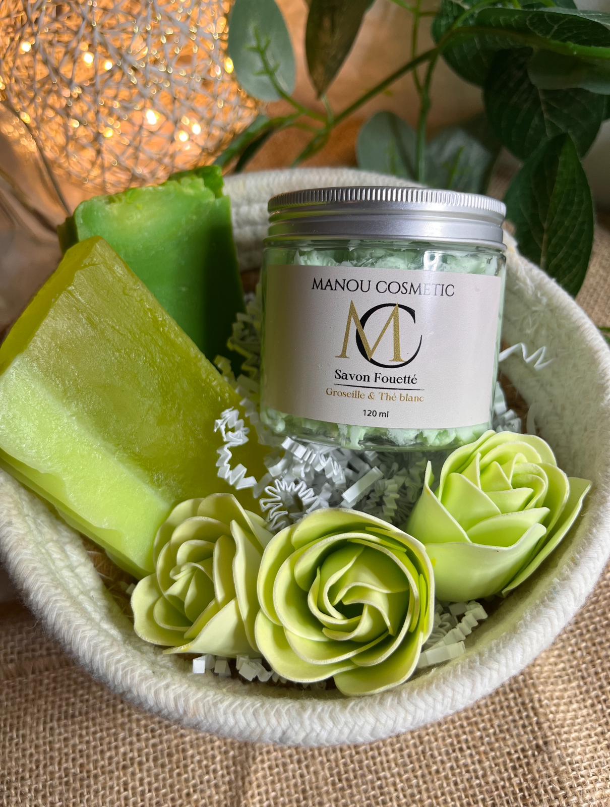 Coffret Thé Vert Gourmand